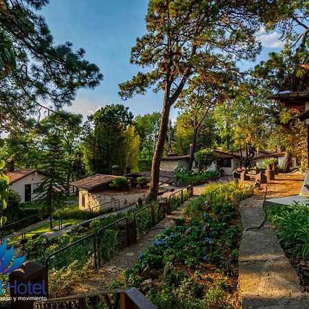 Loto Azul Hotel & Spa Valle de Bravo Εξωτερικό φωτογραφία