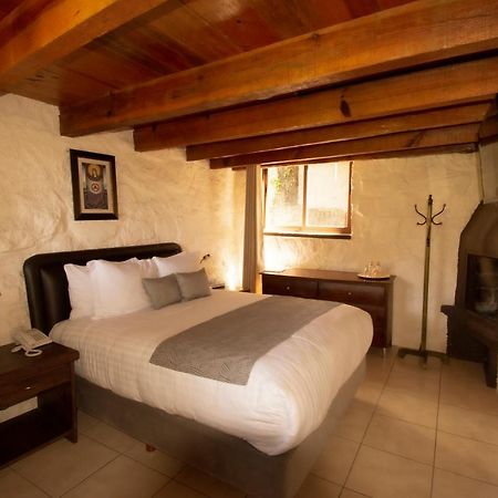 Loto Azul Hotel & Spa Valle de Bravo Εξωτερικό φωτογραφία