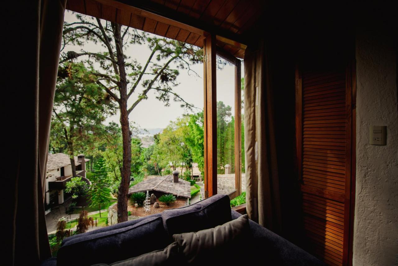 Loto Azul Hotel & Spa Valle de Bravo Εξωτερικό φωτογραφία