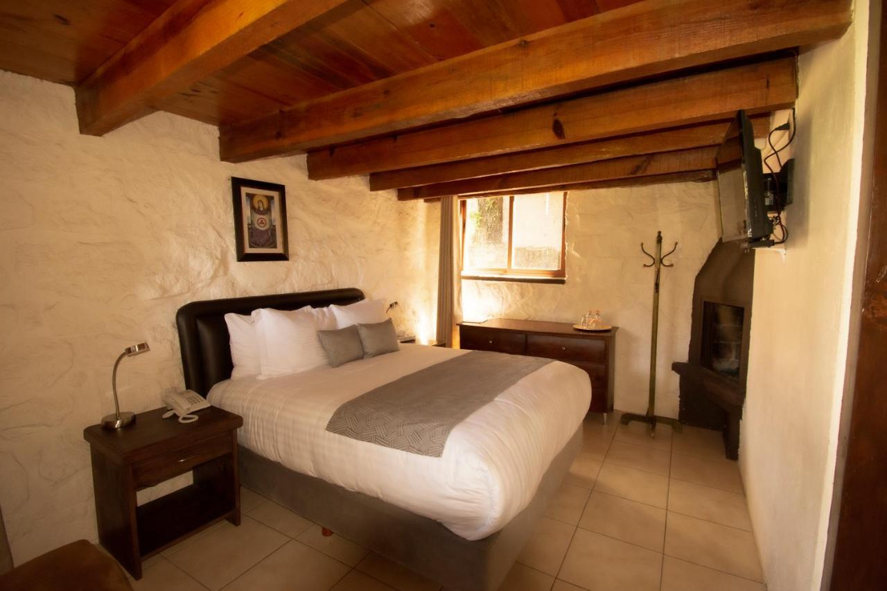 Loto Azul Hotel & Spa Valle de Bravo Εξωτερικό φωτογραφία