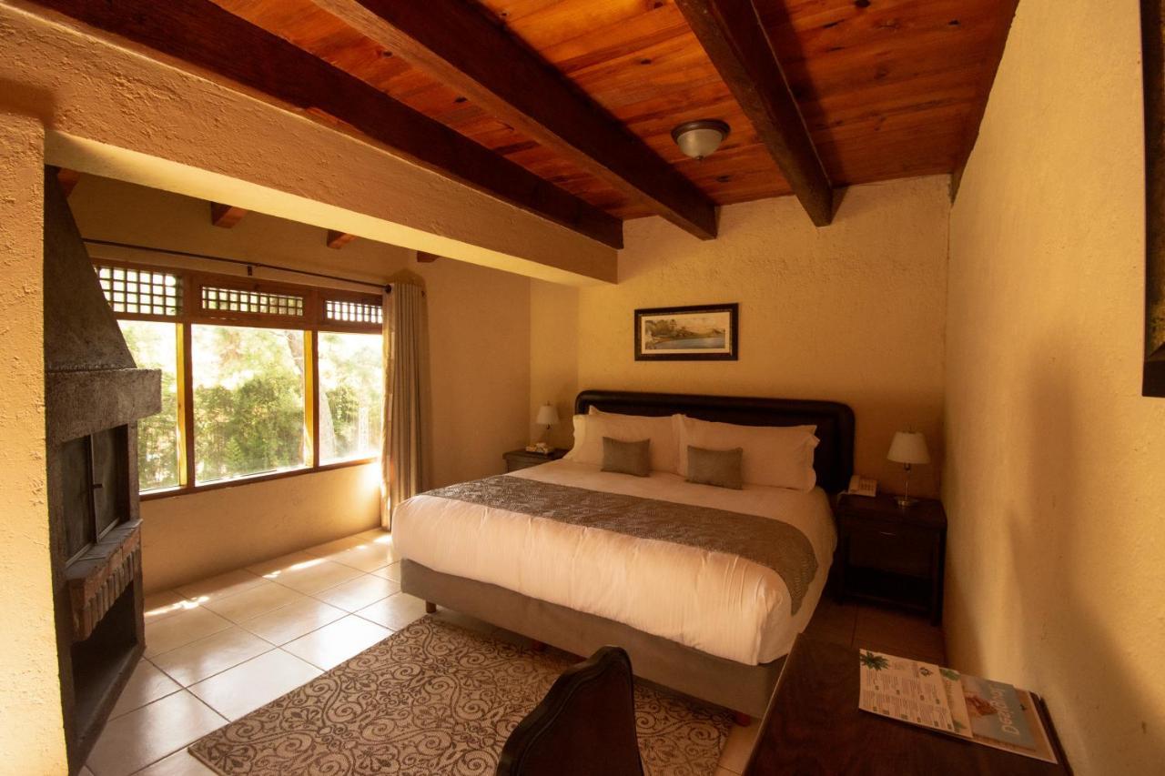 Loto Azul Hotel & Spa Valle de Bravo Εξωτερικό φωτογραφία