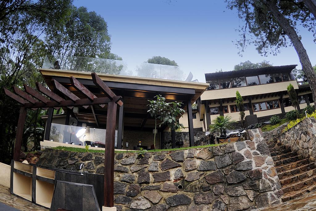 Loto Azul Hotel & Spa Valle de Bravo Εξωτερικό φωτογραφία