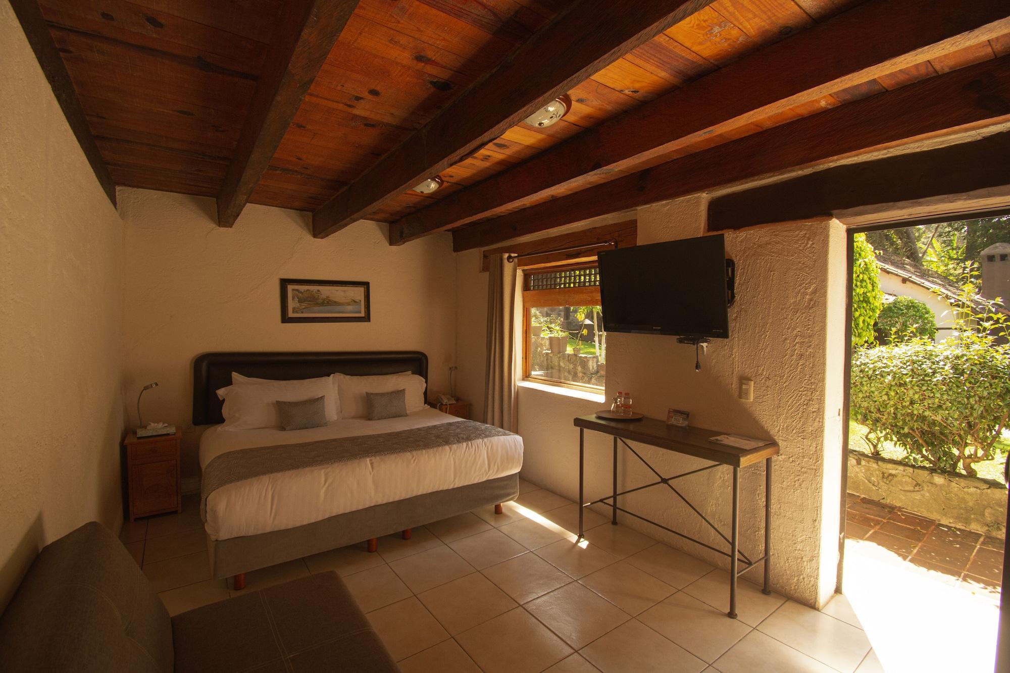 Loto Azul Hotel & Spa Valle de Bravo Εξωτερικό φωτογραφία