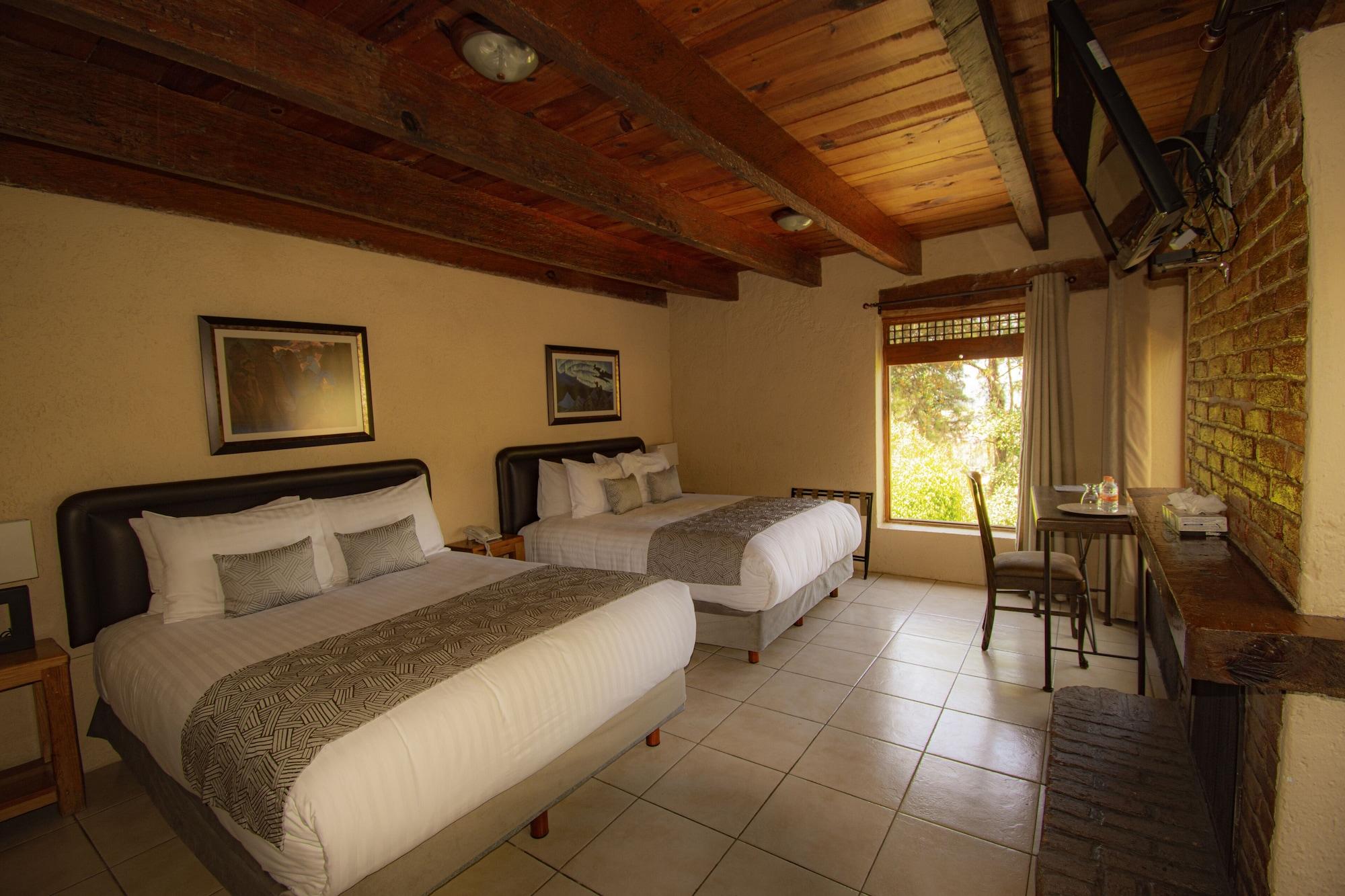 Loto Azul Hotel & Spa Valle de Bravo Εξωτερικό φωτογραφία