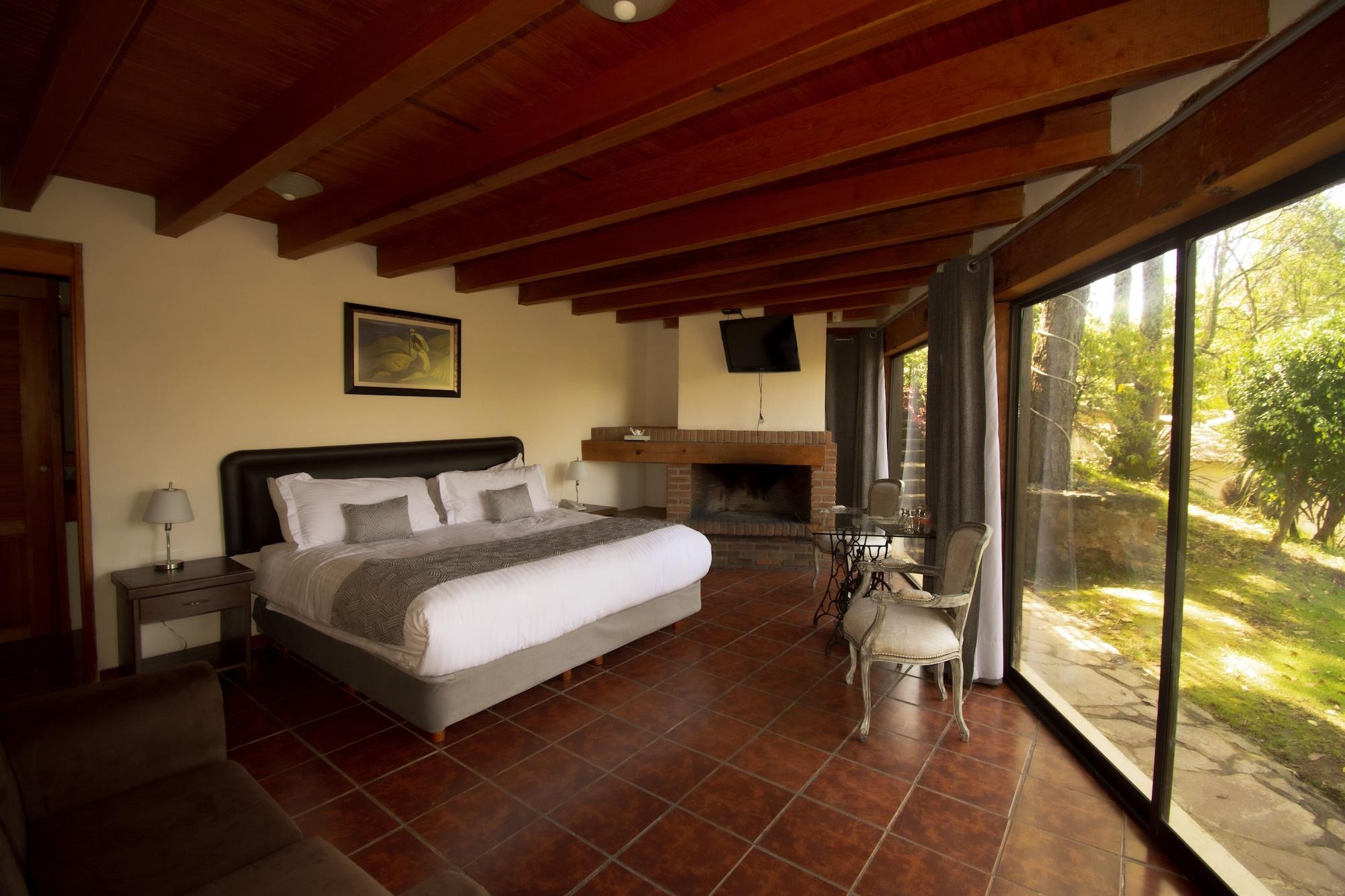 Loto Azul Hotel & Spa Valle de Bravo Εξωτερικό φωτογραφία