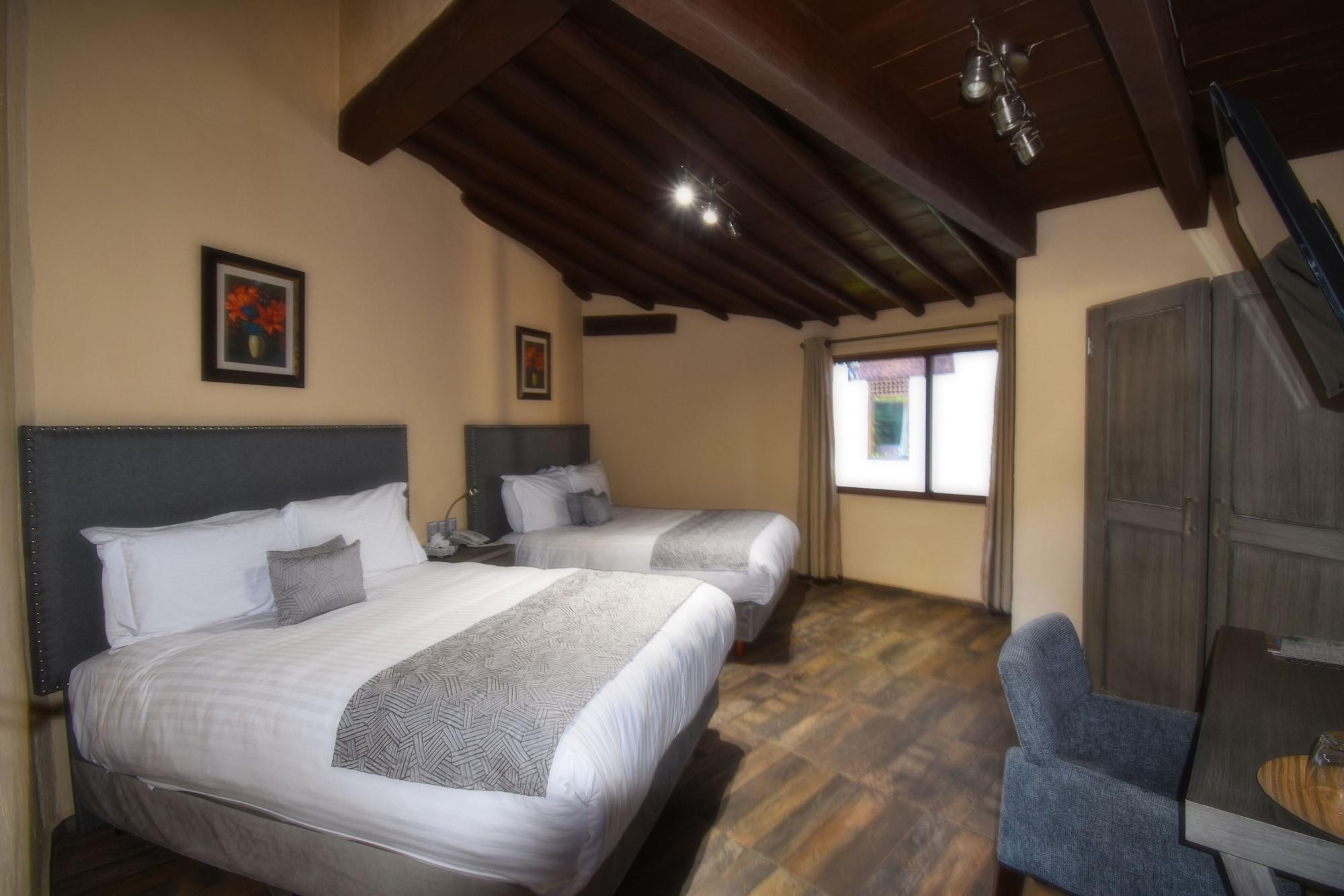 Loto Azul Hotel & Spa Valle de Bravo Εξωτερικό φωτογραφία