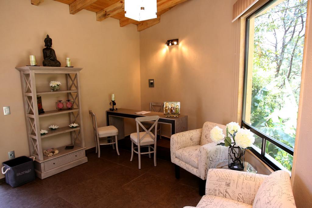 Loto Azul Hotel & Spa Valle de Bravo Εξωτερικό φωτογραφία