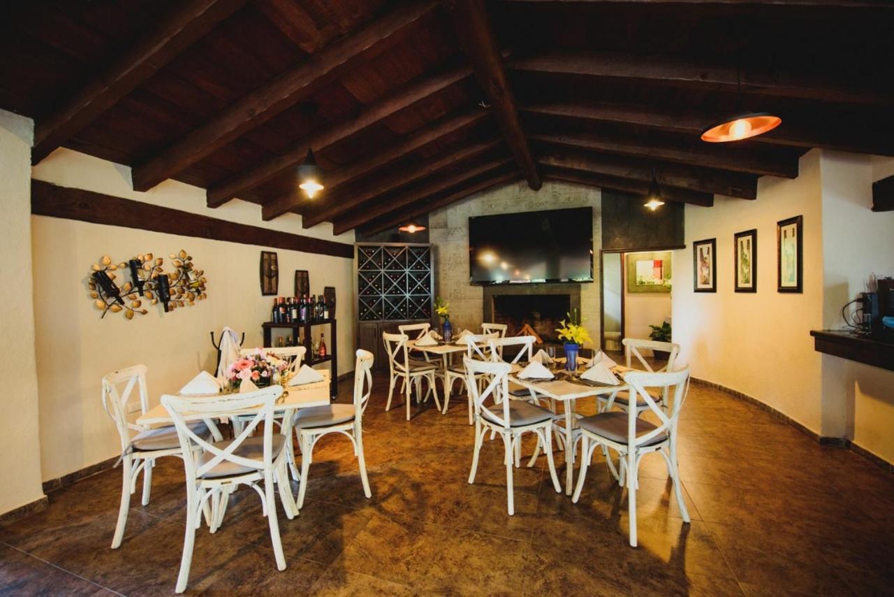 Loto Azul Hotel & Spa Valle de Bravo Εξωτερικό φωτογραφία