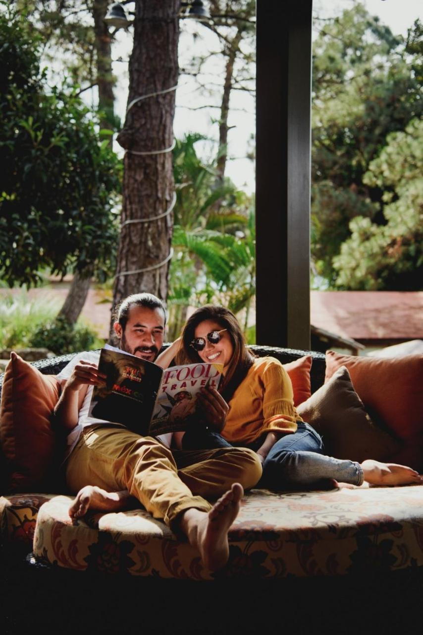 Loto Azul Hotel & Spa Valle de Bravo Εξωτερικό φωτογραφία
