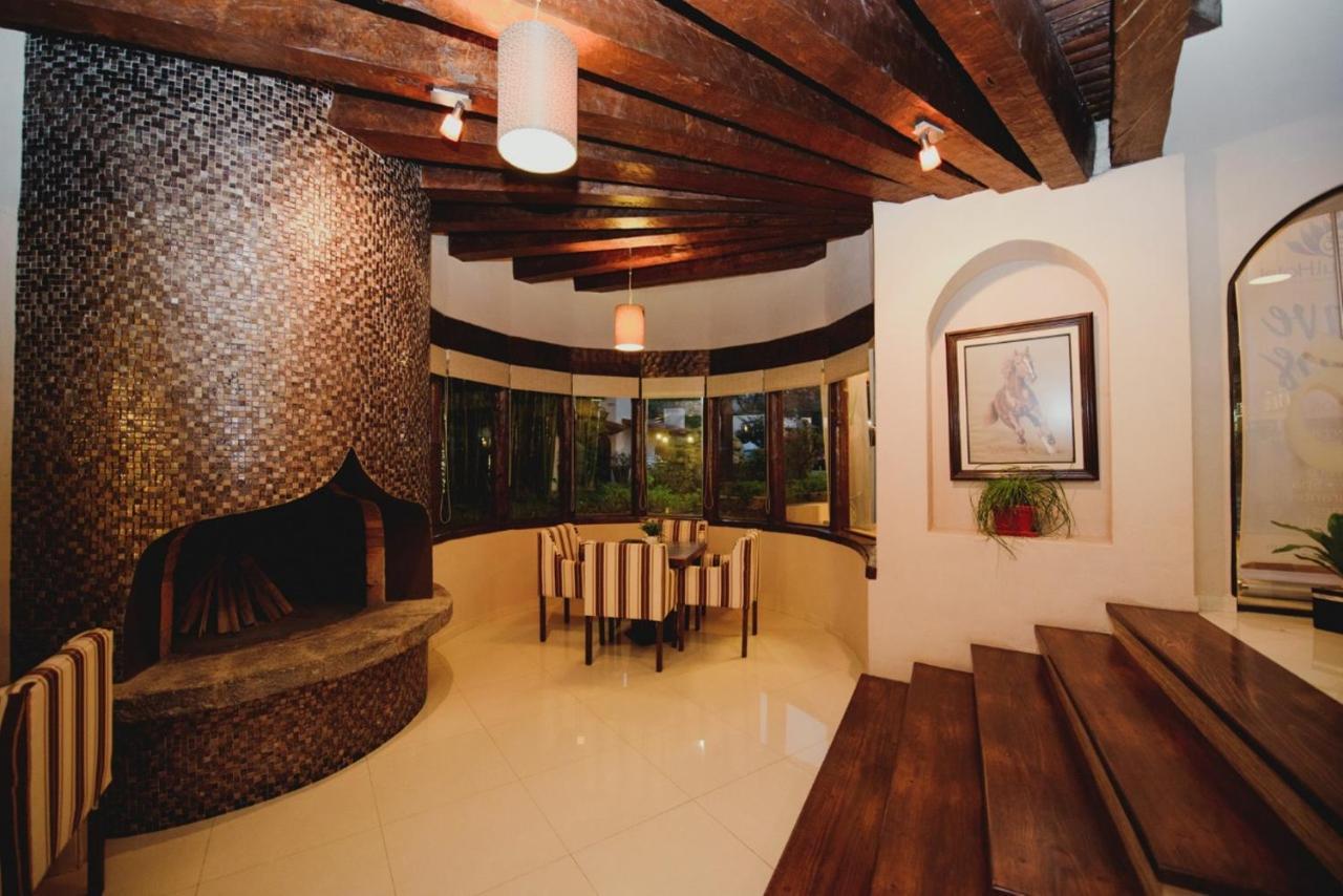 Loto Azul Hotel & Spa Valle de Bravo Εξωτερικό φωτογραφία