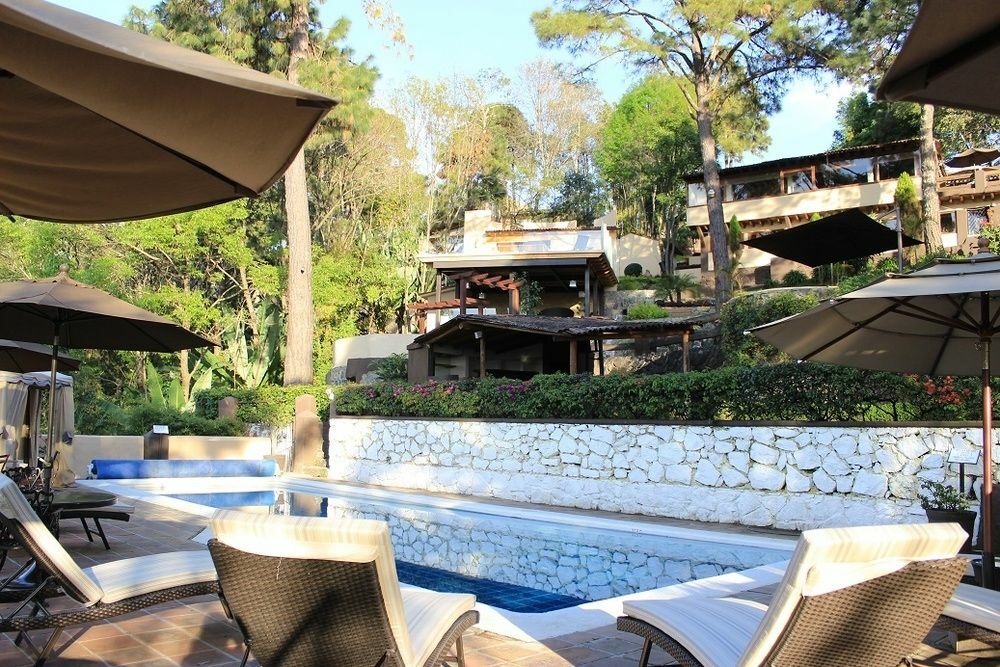 Loto Azul Hotel & Spa Valle de Bravo Εξωτερικό φωτογραφία