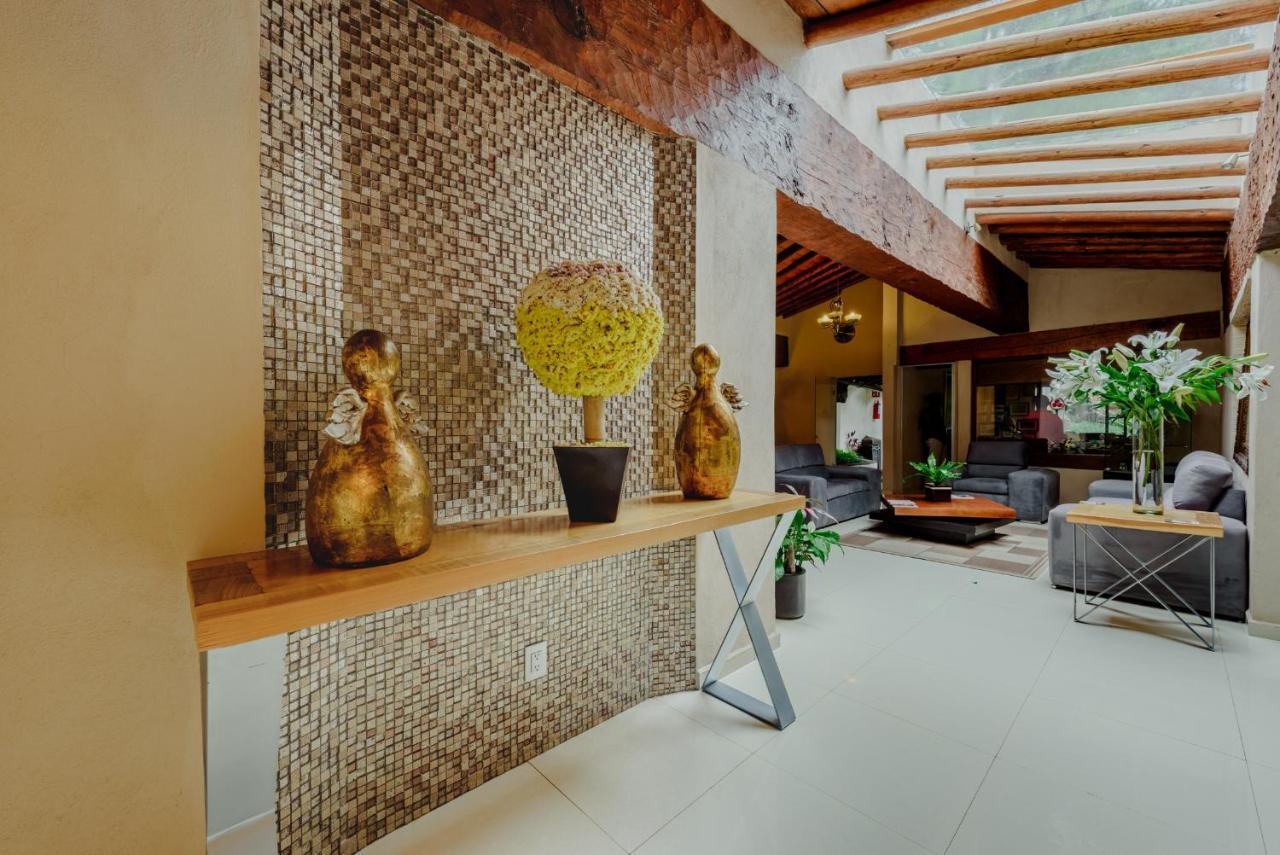 Loto Azul Hotel & Spa Valle de Bravo Εξωτερικό φωτογραφία