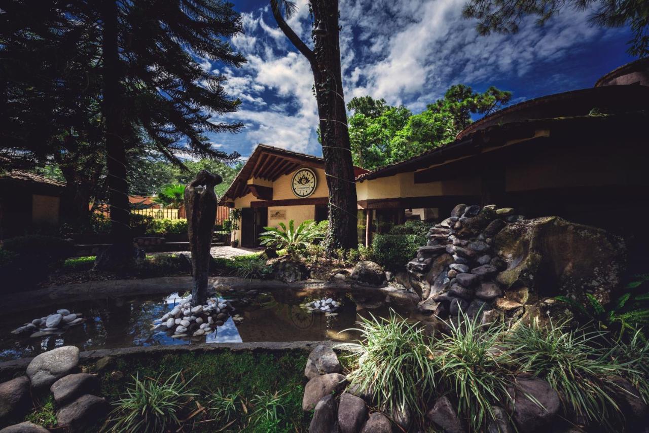Loto Azul Hotel & Spa Valle de Bravo Εξωτερικό φωτογραφία