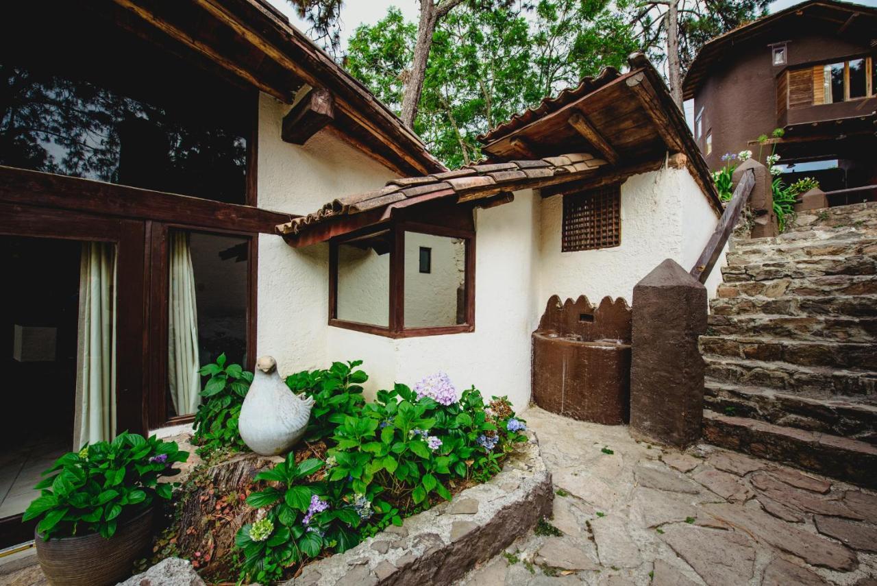 Loto Azul Hotel & Spa Valle de Bravo Εξωτερικό φωτογραφία