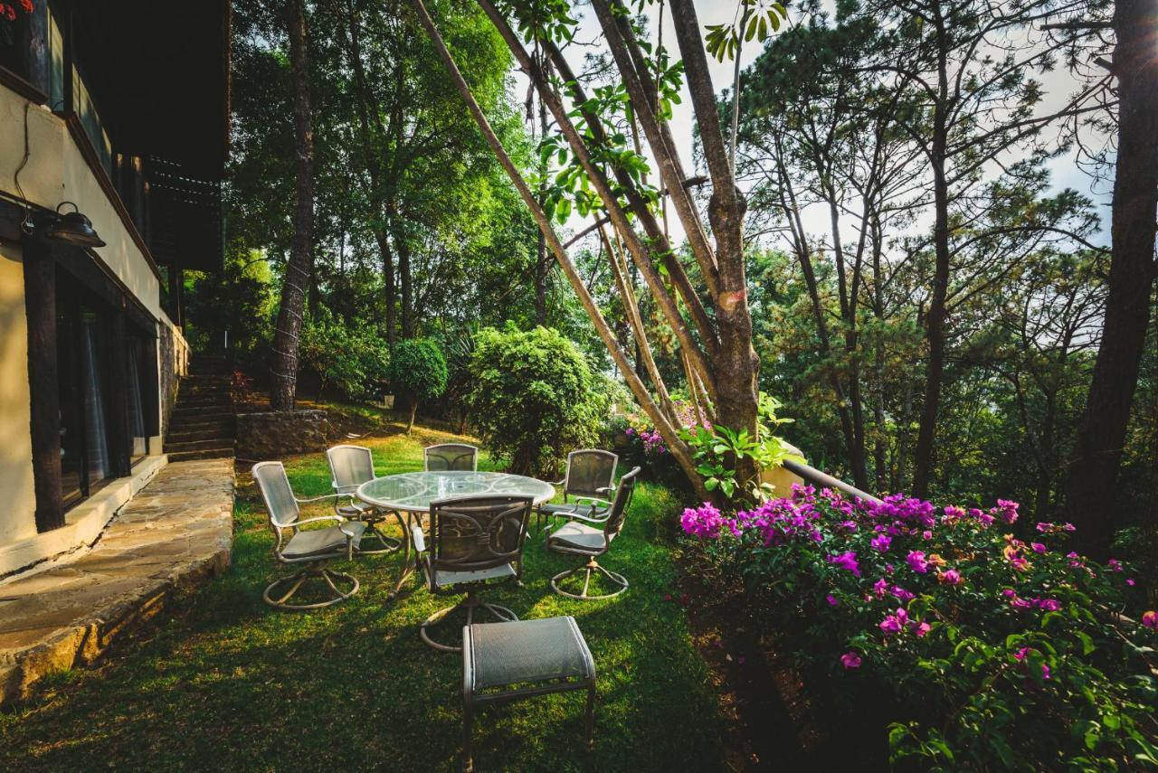 Loto Azul Hotel & Spa Valle de Bravo Εξωτερικό φωτογραφία