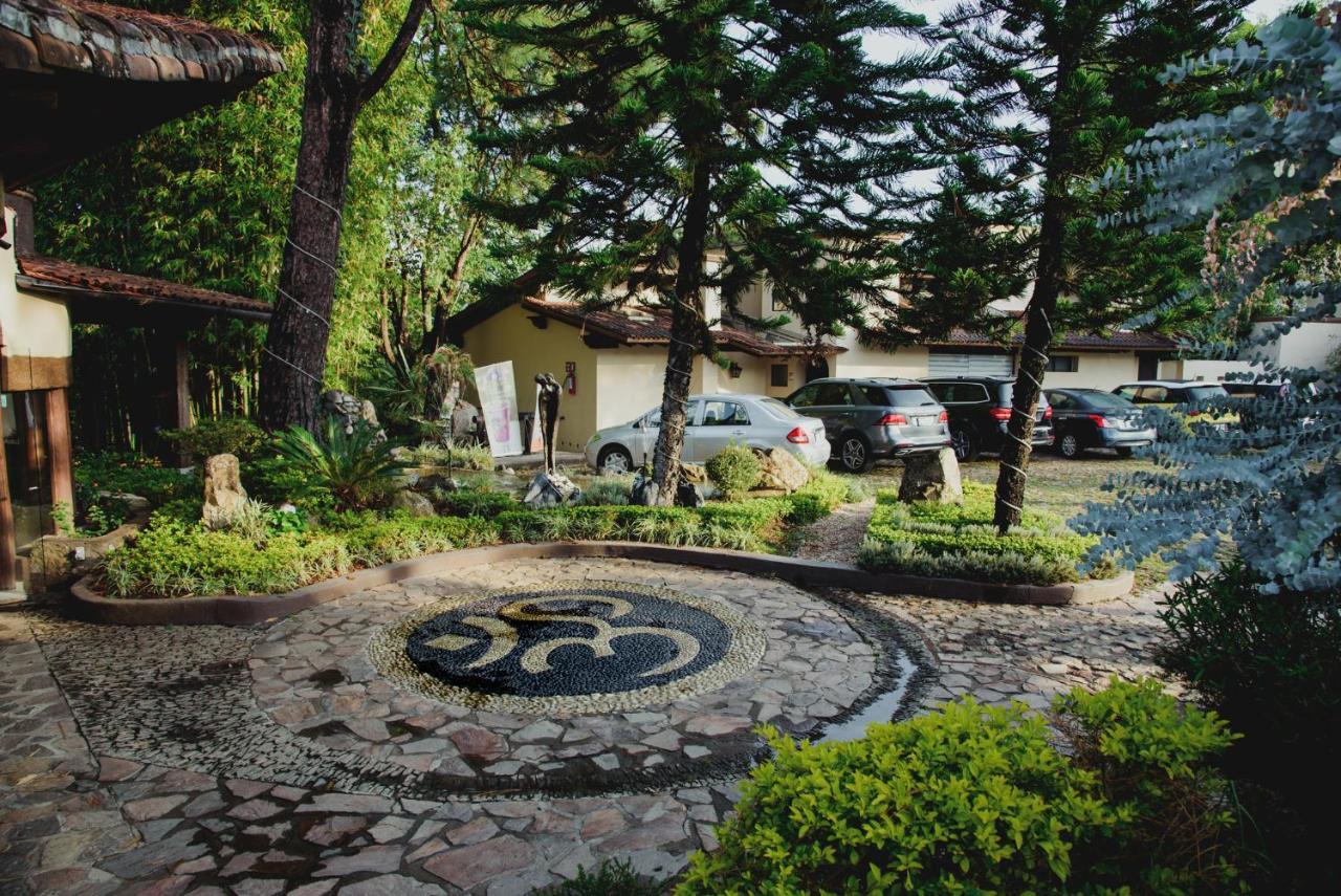 Loto Azul Hotel & Spa Valle de Bravo Εξωτερικό φωτογραφία