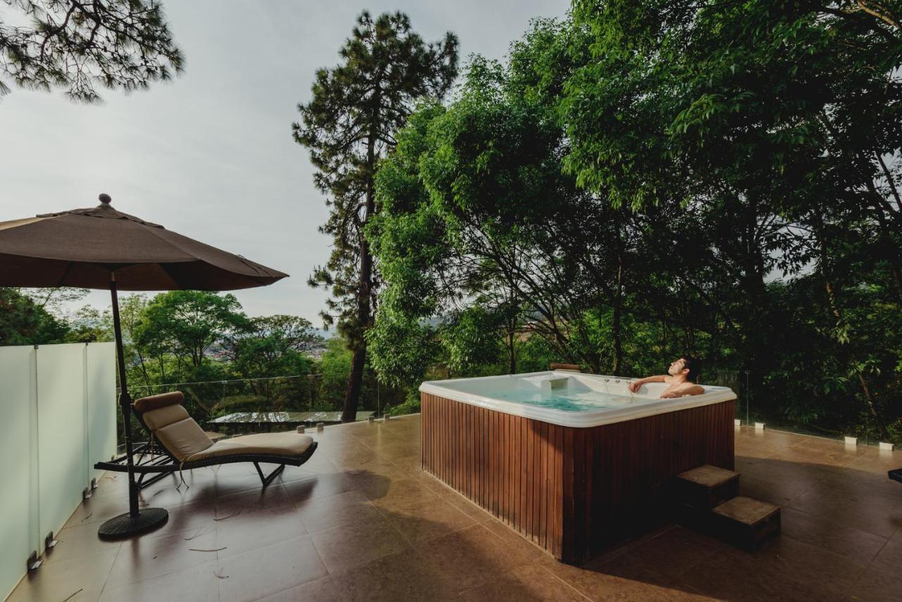 Loto Azul Hotel & Spa Valle de Bravo Εξωτερικό φωτογραφία