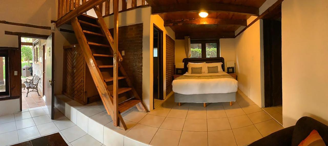 Loto Azul Hotel & Spa Valle de Bravo Εξωτερικό φωτογραφία